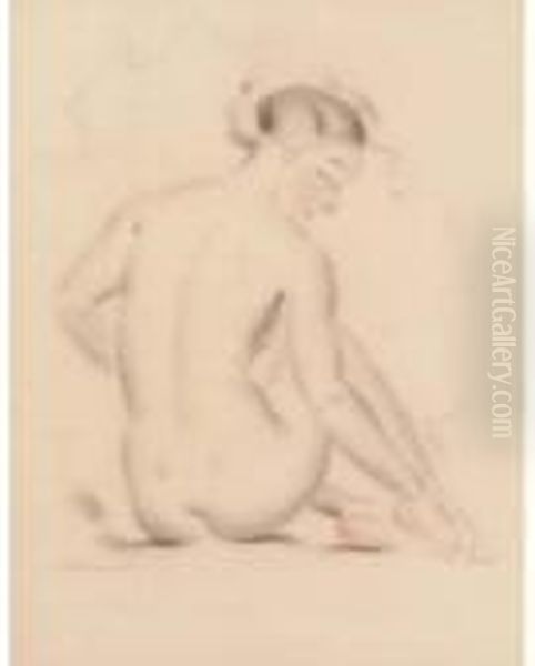Nude - view 1