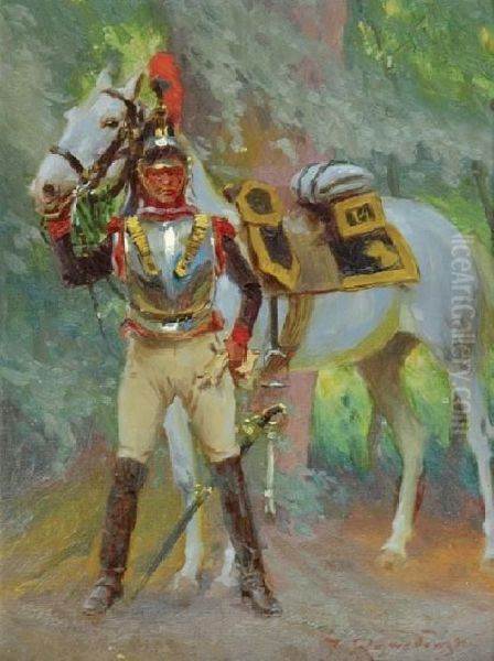 Kirasjer Napoleonski - view 1