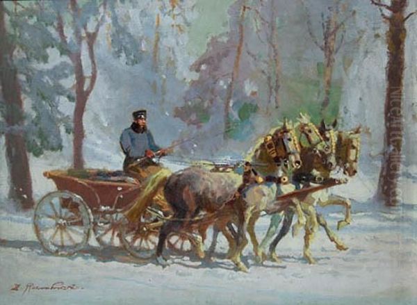 Czworka - view 1