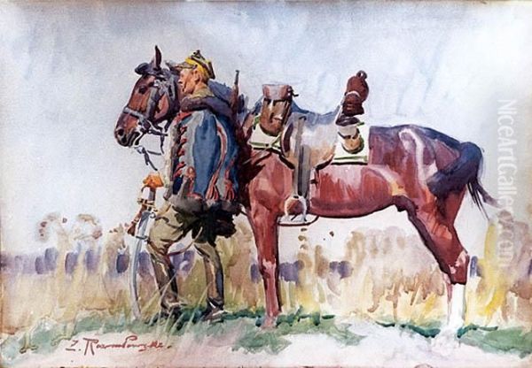 Ulan Wojska Polskiego, 1926-1939 - view 1