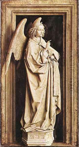 Annunciation - view 1
