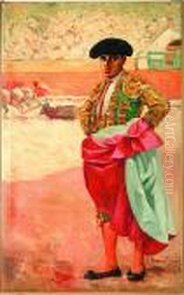 Torero A Pie - view 1