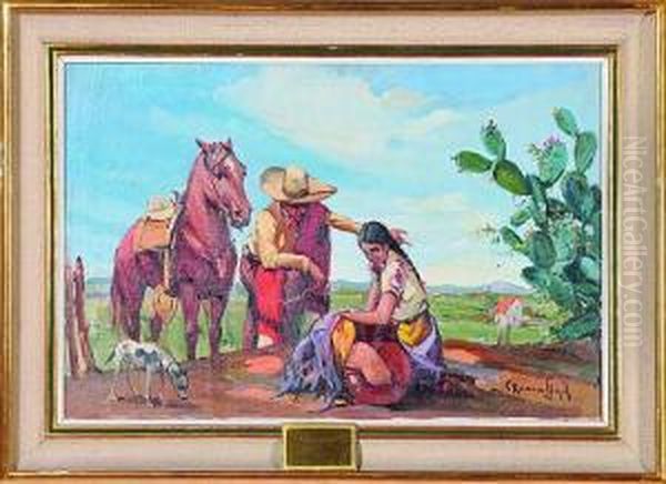 Charro Y China - view 1