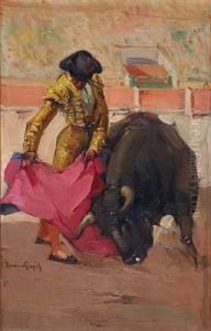 Torero by Carlos Ruano Llopis