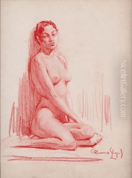 Desnudo Femenino - view 1