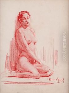 Desnudo Femenino Desnudo Femenino