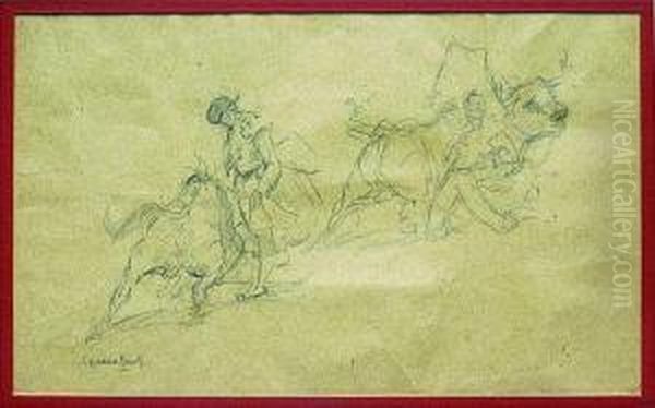 Escenas Taurinas. - view 1
