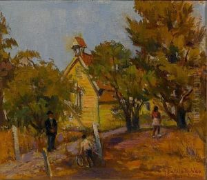 The Empty Church by Anthony Datillo Rubbo