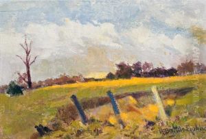 Sunbeams by Anthony Datillo Rubbo