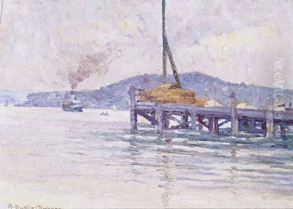 The Cargo Wharf - view 1