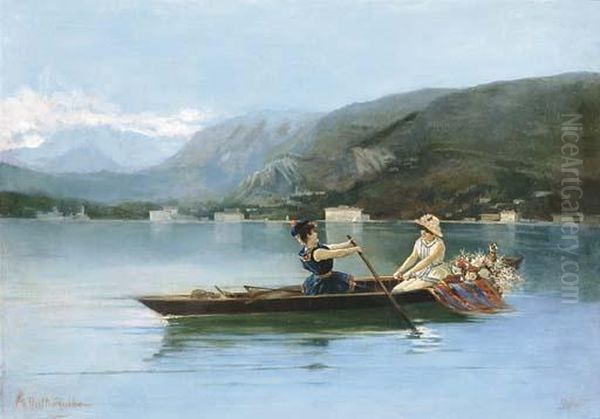 On The Lake - view 1