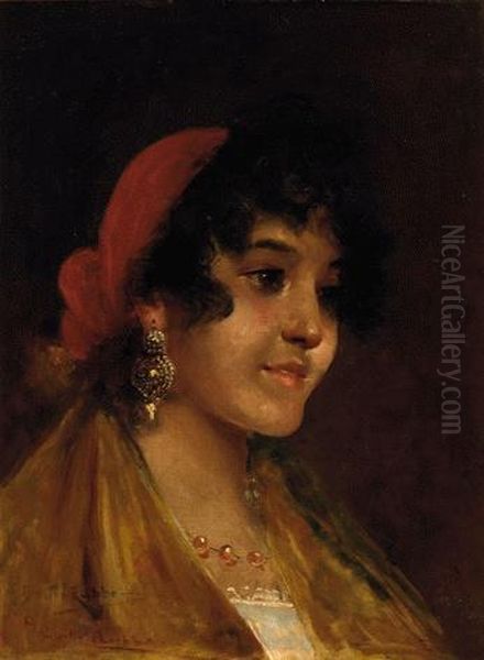 Gypsy Girl - view 1