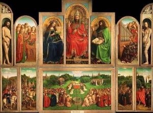 Adoration of the Lamb