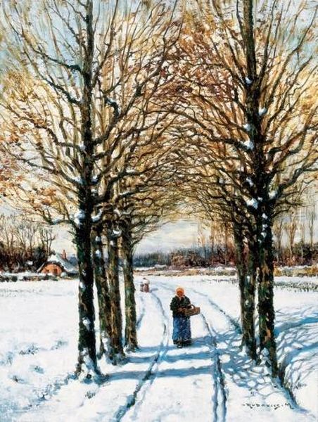 A Day In January - view 1