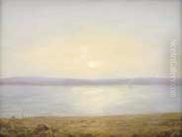 "veduta Di Lago" - view 1