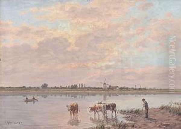 Tiszapart Szelmalommal - view 1