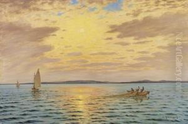 Lake Balaton - view 1