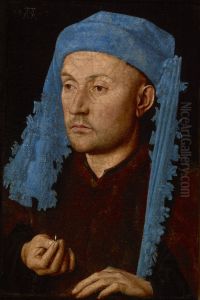 Portrait of a Goldsmith (Man with Ring)