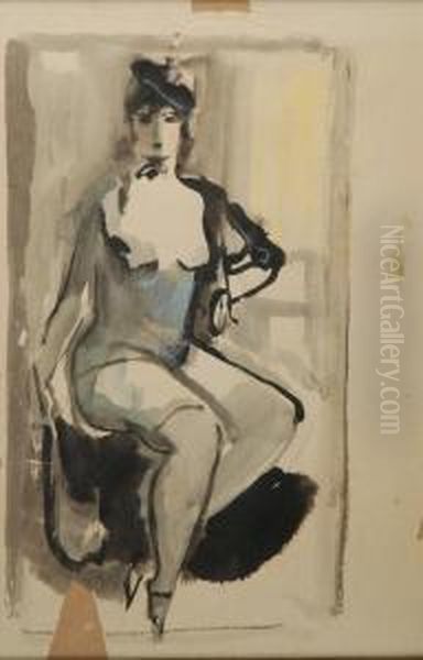 Ballerina - view 1