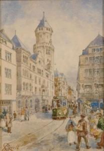 Cologne by Carl Rudell