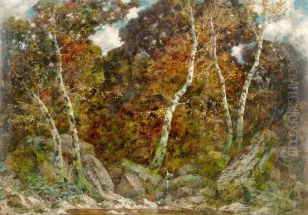 Felsige Landschaft - view 1