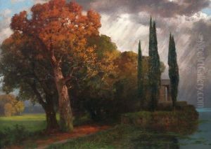 Mythologische Ruine
