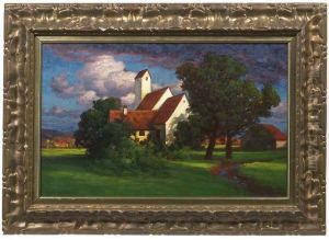 Dorfkirche Im Sonnenschein