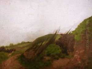 Traugott, Paysage