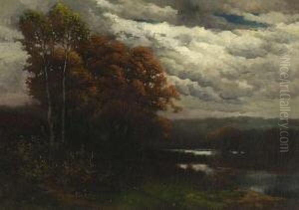 Herbstlandschaft. - view 1