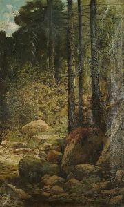 Trees by Hermann Rudisuhli