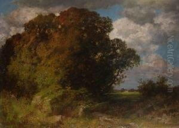 Fruhherbstliche
 Landschaft - view 1