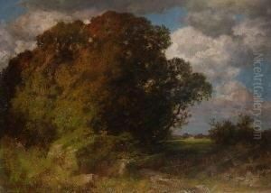 Fruhherbstliche
 Landschaft