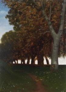 Allee.