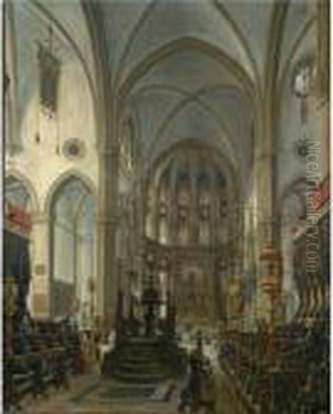 Santa Maria Gloriosa Dei Frari, Venice - view 1