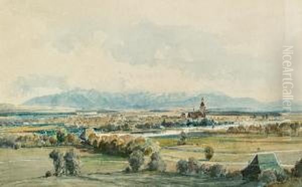 Ansicht Von Neumarkt - view 1