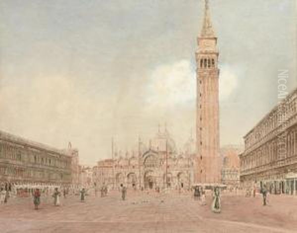 San Marco, Venice - view 1