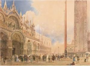 Chiesa Di San Marco, Venice