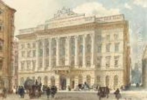 Das Niederosterreichische Landhaus