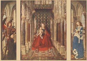 Full View by Jan Van Eyck
