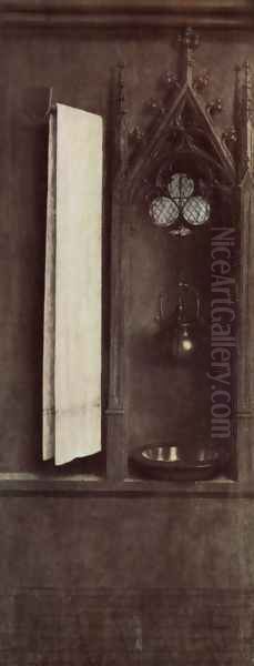 The Ghent Altarpiece - view 1