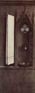 The Ghent Altarpiece by Jan Van Eyck