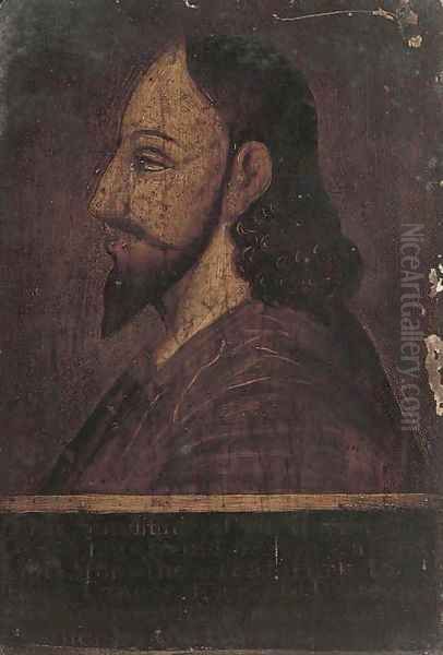 Christ - view 1