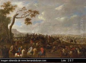 Escenas Militares