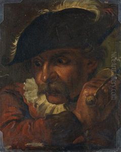 Etude De Soldat