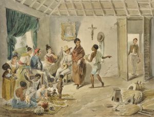 Famille De Planteurs