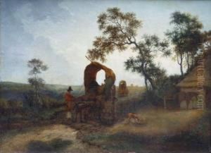 Rancho Y Carretas
