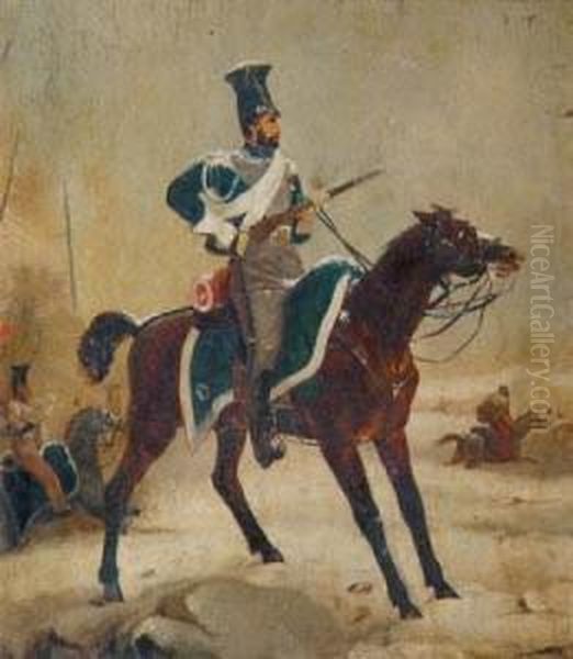 Soldado De Caballeria - view 1