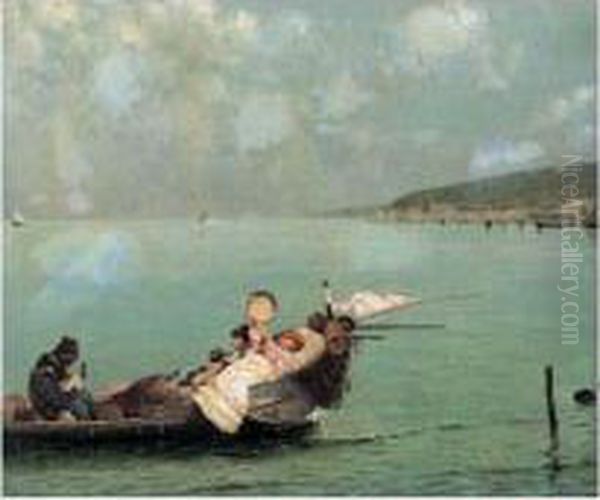 Serenade Dans La Baie De Naples - view 1