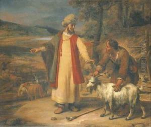 Judah and Hira the Adullamite