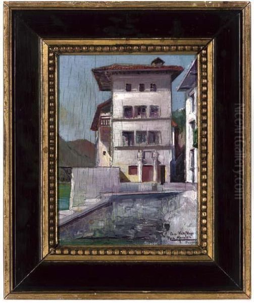 Victor Hugo's House - view 1